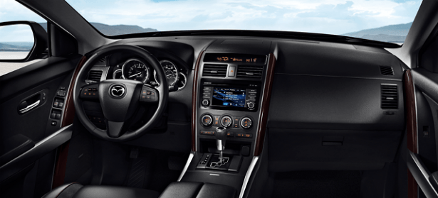 2016 Mazda Cx 9 Interior