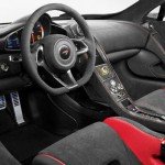 2016 McLaren 675LT Interior