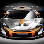 2016 McLaren P1 GTR Facelift