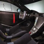 2016 McLaren P1 GTR Interior