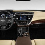 2016 Toyota Avalon Interior