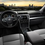 2016 Toyota Camry Interior