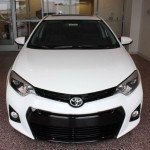 2016 Toyota Corolla Sport Premium