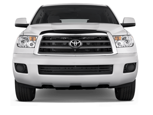 2016 Toyota Sequoia Facelift