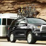 2016 Toyota Sequoia Limited Wallpaper
