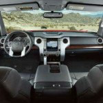 2016 Toyota Tundra Interior