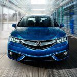 2017 Acura ILX Turbo