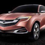 2017 Acura MDX Concept