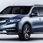 2017 Acura MDX SUV