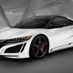 2017 Acura NSX Type-R