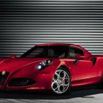 2017 Alfa Romeo 4c SUV