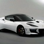 2017 Lotus Evora 400 Concept