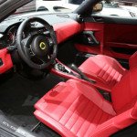 2017 Lotus Evora 400 Interior