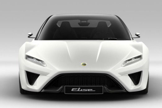 2017 Lotus Evora Facelift
