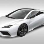 2017 Lotus Exige Model
