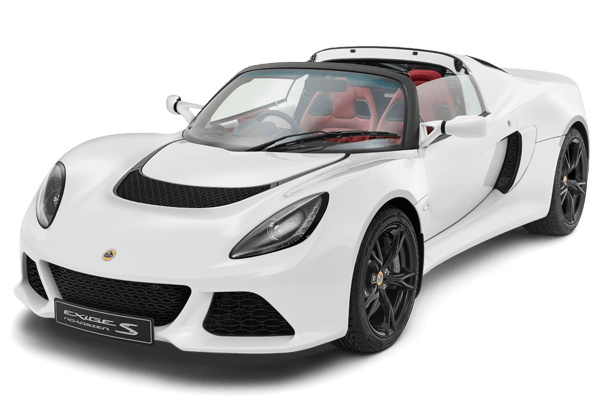 2017 Lotus Exige S