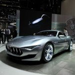2017 Maserati Alfieri Coupe