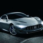 2017 Maserati Alfieri Wallpaper