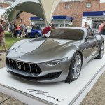 2017 Maserati GT Concept