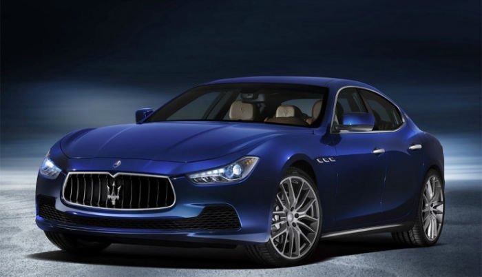2017 Maserati Ghibli Redesign