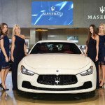 2017 Maserati Quattroporte Facelift