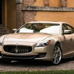 2017 Maserati Quattroporte GTS