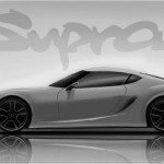 2016 Toyota Supra Concept