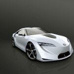 2016 Toyota Supra White