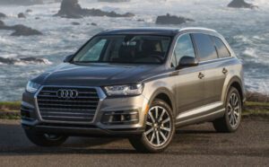 2017 Audi Q7 SUV