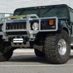 2017 Hummer H1 Awesome