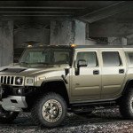 2017 Hummer H2 Military
