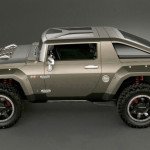 2017 Hummer H4 Lifted Exterior