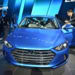 2017 Hyundai Elantra First Look