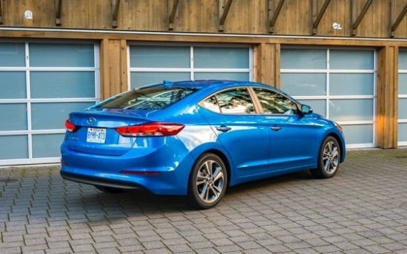 2017 Hyundai Elantra GL Canada