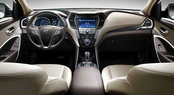 2017 Hyundai Elantra SE Interior