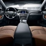 2017 Hyundai Sonata Interior