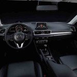 2017 Mazda 3 Interior