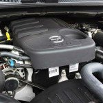 2017 Mazda BT-50 Engine
