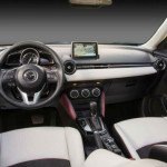 2017 Mazda CX-3 Interior