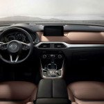 2017 Mazda CX-5 Interior