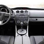 2017 Mazda CX-7 Interior