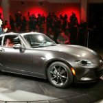 2017 Mazda Miata Hardtop Convertible