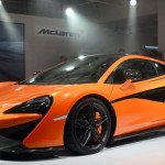 2017 McLaren 570s
