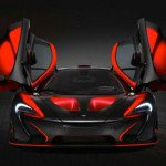 2017 McLaren P1 LM Rumor Facelift