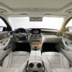 2017 Mercedes-Benz C-Class Coupe Interior