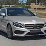 2017 Mercedes-Benz C-Class Coupe Release