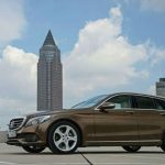 2017 Mercedes-Benz C-Class Release