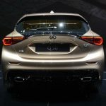 2017 Infiniti Q30 TailLight