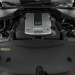 2017 Infiniti Q70 Engine