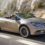 2017 Buick Cascada Drive